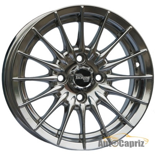 Диски TechLine TL 302 HB R13 W5.5 PCD4x98 ET28 DIA58.6